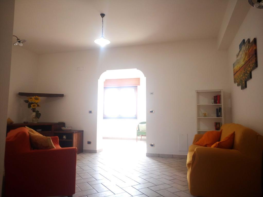 La Casa Dei Fiori - Ospitalita Diffusa Agerola Exteriér fotografie