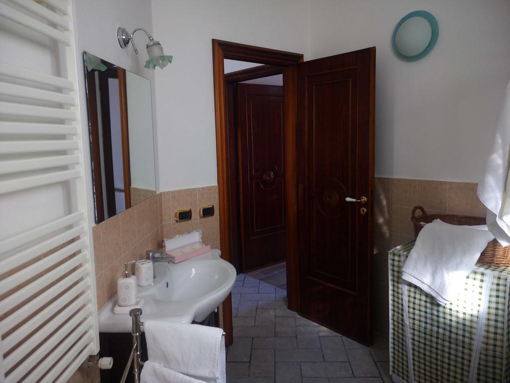 La Casa Dei Fiori - Ospitalita Diffusa Agerola Exteriér fotografie