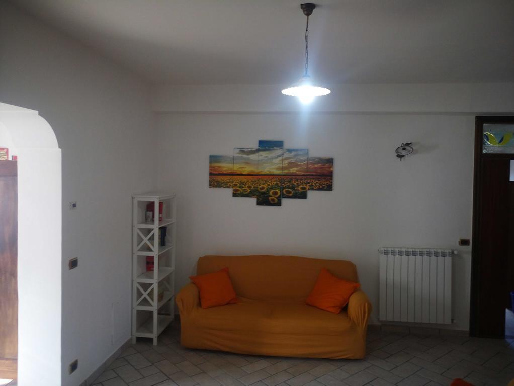 La Casa Dei Fiori - Ospitalita Diffusa Agerola Exteriér fotografie