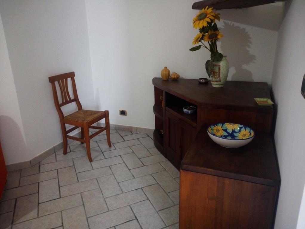 La Casa Dei Fiori - Ospitalita Diffusa Agerola Exteriér fotografie