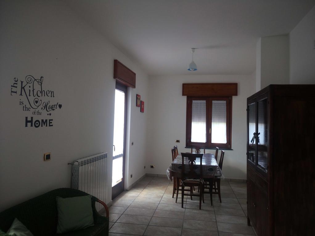 La Casa Dei Fiori - Ospitalita Diffusa Agerola Exteriér fotografie