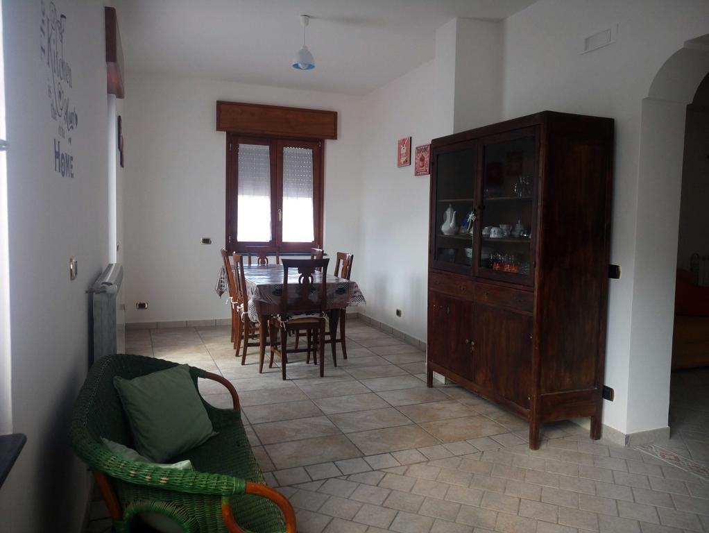 La Casa Dei Fiori - Ospitalita Diffusa Agerola Exteriér fotografie