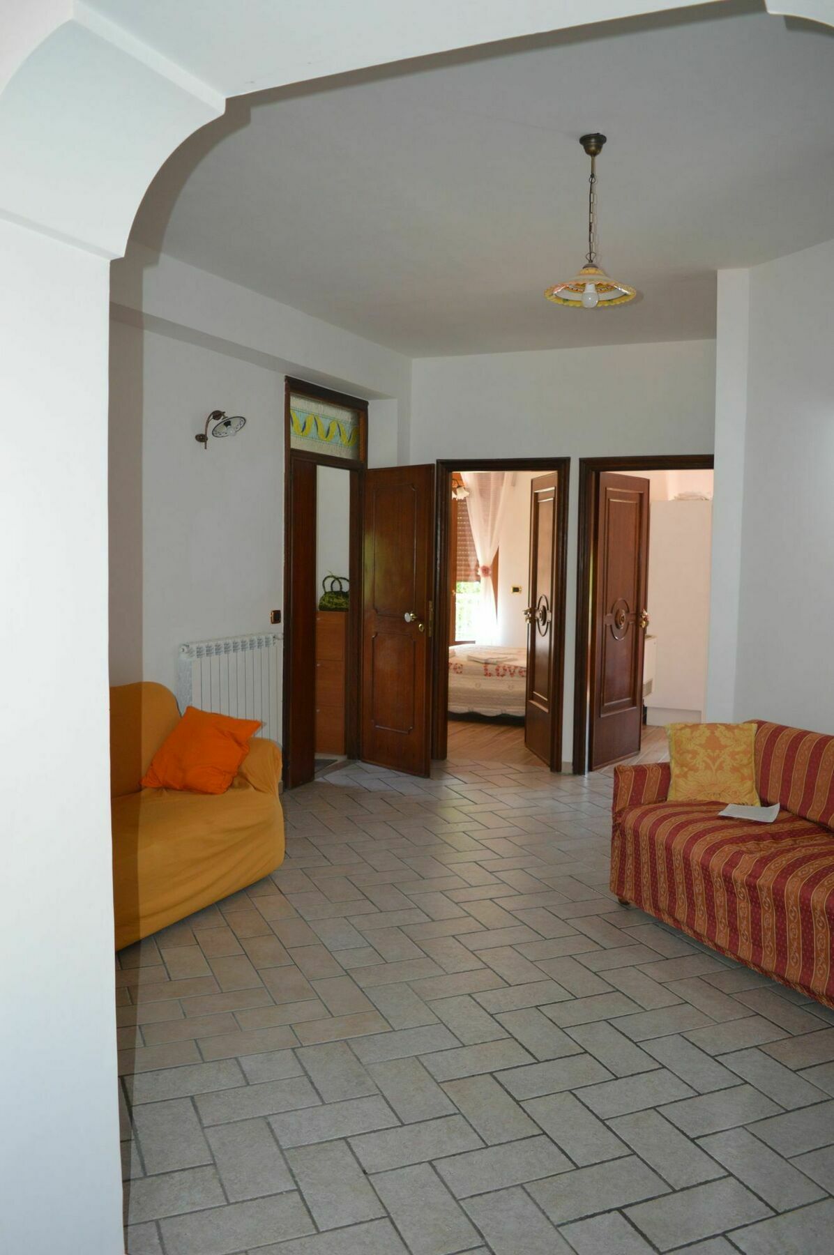 La Casa Dei Fiori - Ospitalita Diffusa Agerola Exteriér fotografie